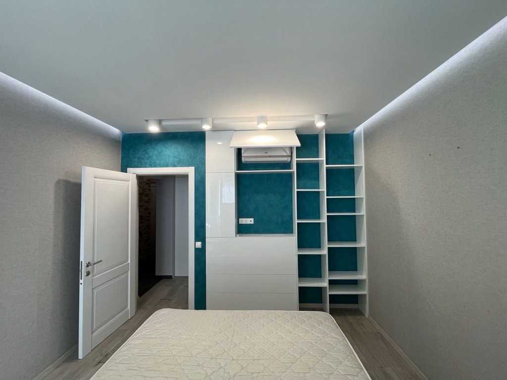 Оренда 3-кімнатної квартири 95 м², Перова бул., 10А