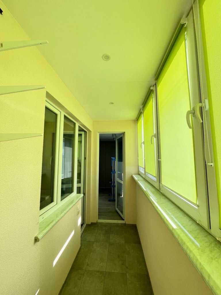 Оренда 3-кімнатної квартири 95 м², Перова бул., 10А