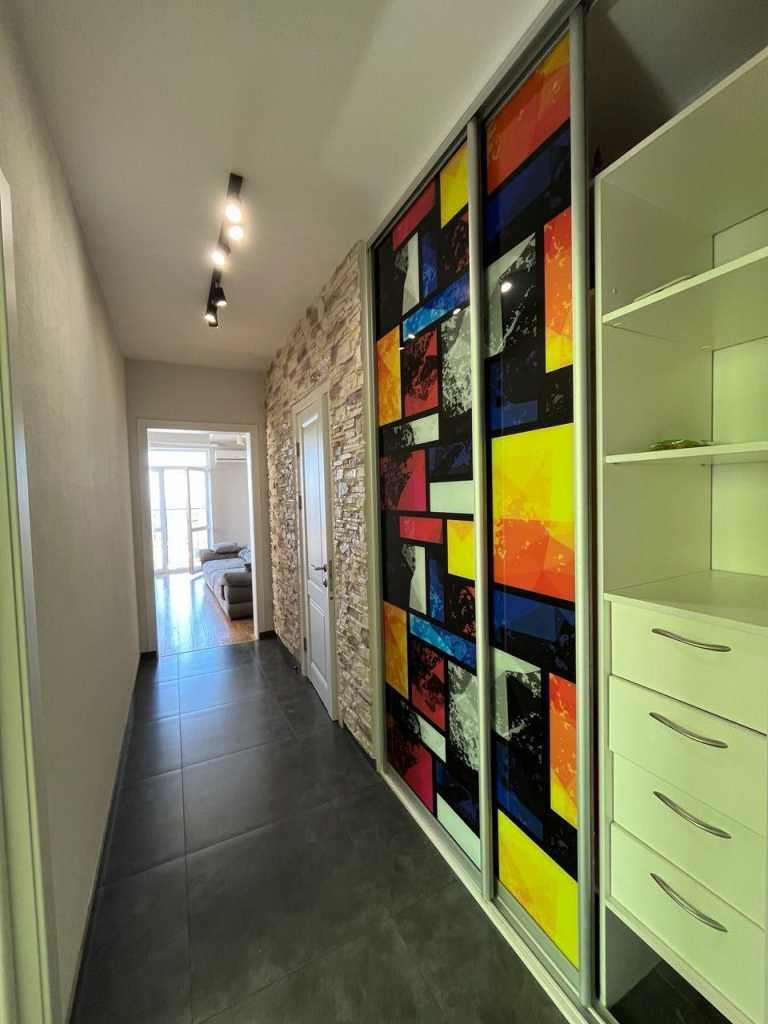 Оренда 3-кімнатної квартири 95 м², Перова бул., 10А