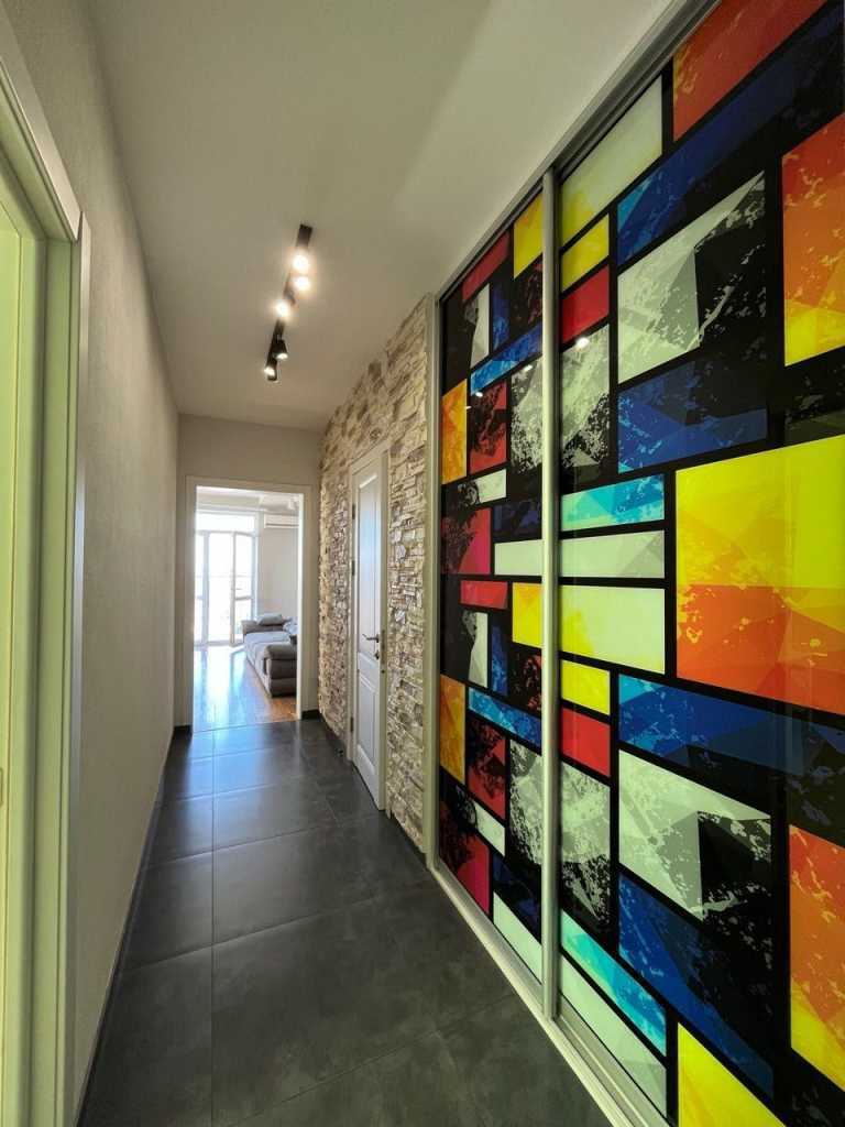 Оренда 3-кімнатної квартири 95 м², Перова бул., 10А