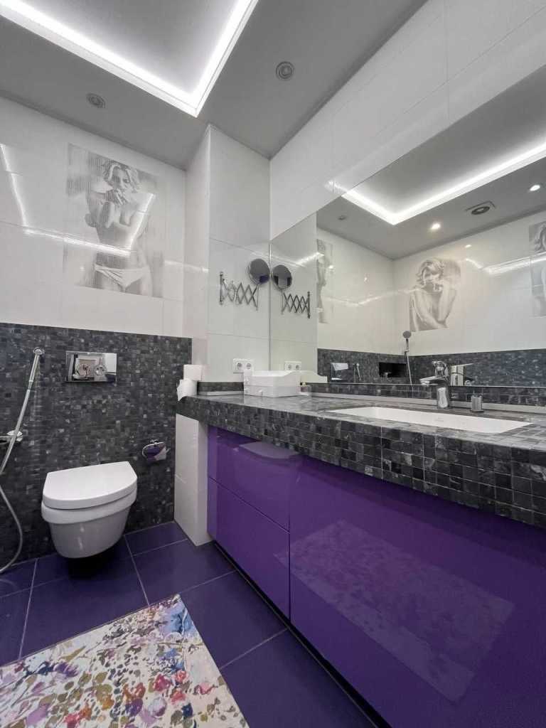 Оренда 3-кімнатної квартири 95 м², Перова бул., 10А