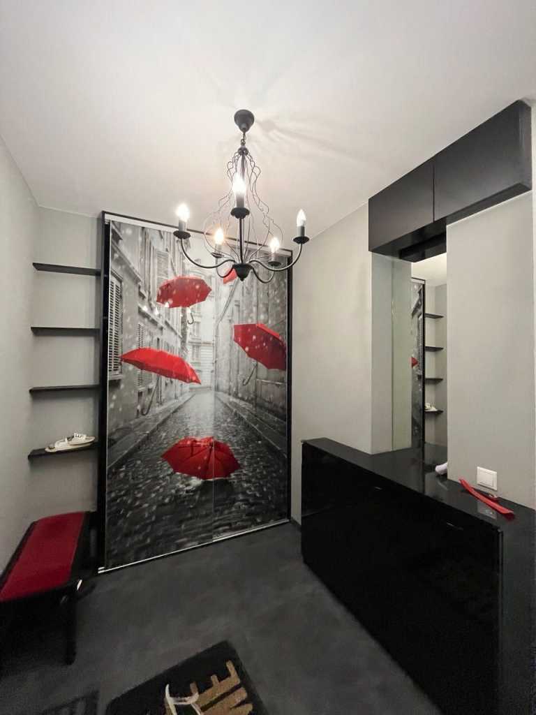Оренда 3-кімнатної квартири 95 м², Перова бул., 10А