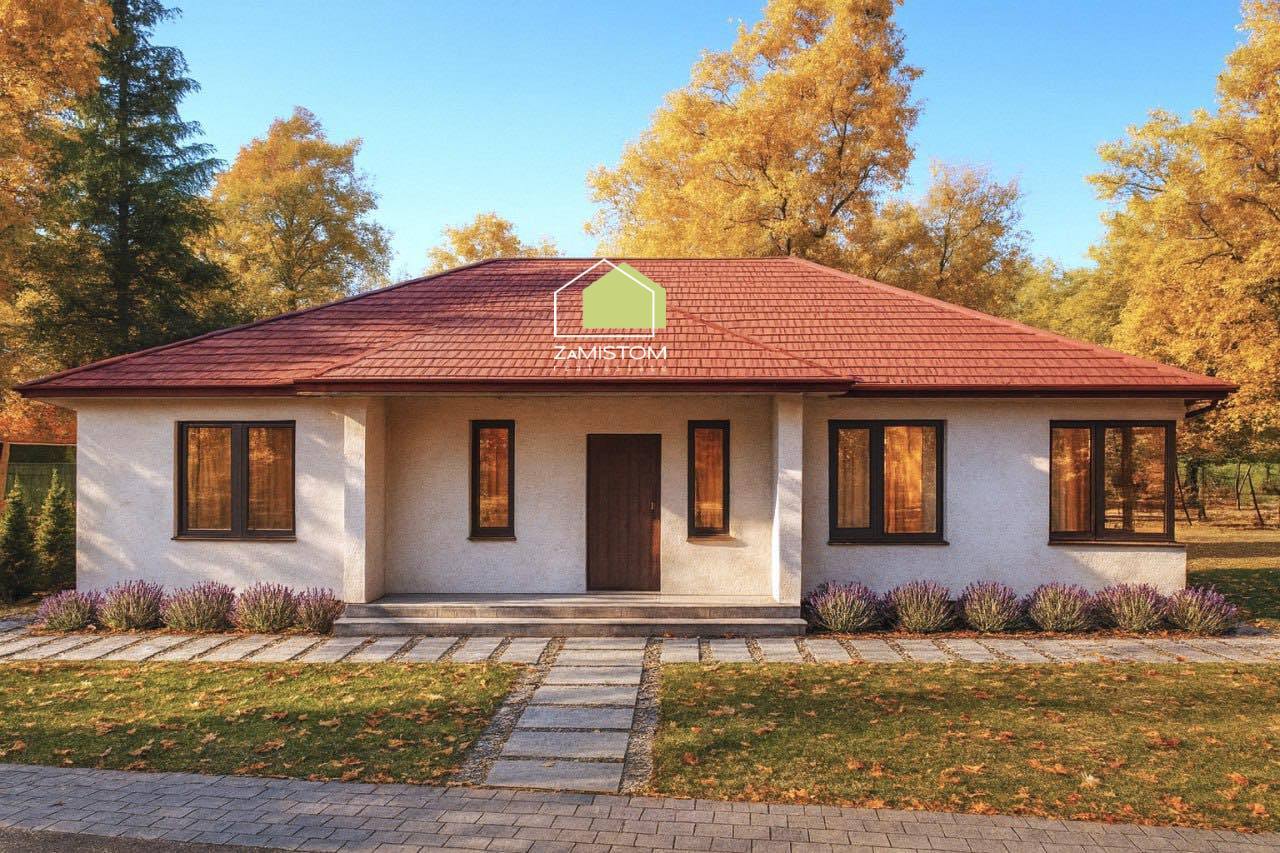 Продаж будинку 110 м²