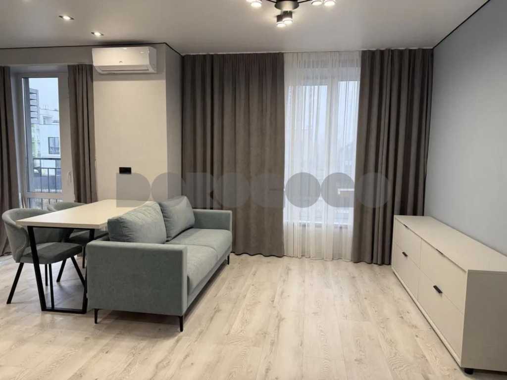 Продаж 1-кімнатної квартири 38 м², Санаторна, 20