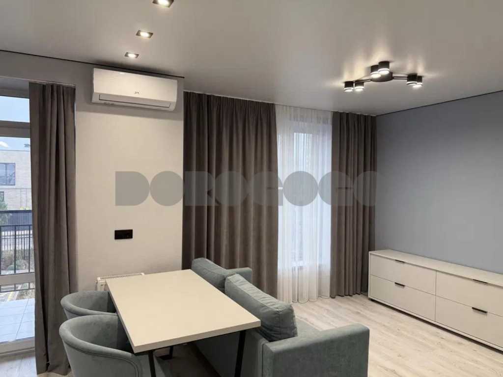 Продаж 1-кімнатної квартири 38 м², Санаторна, 20