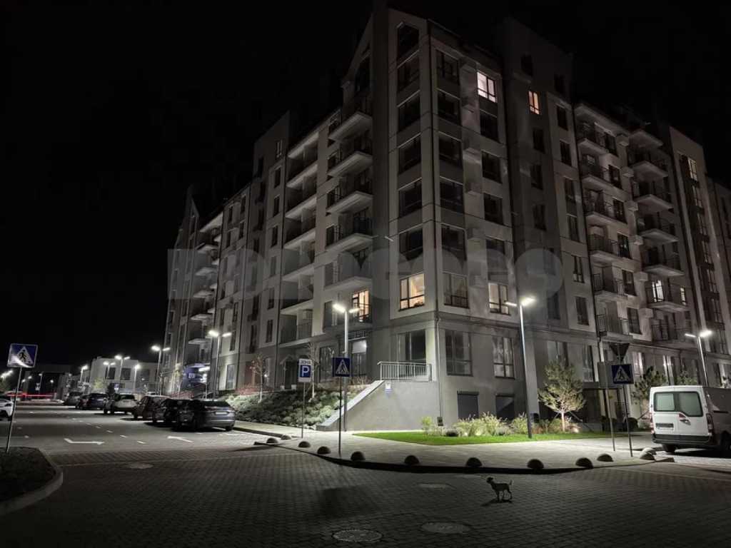 Продаж 1-кімнатної квартири 38 м², Санаторна, 20