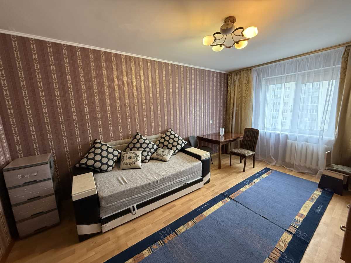 Продажа 1-комнатной квартиры 43 м², Николая Закревского ул., 97