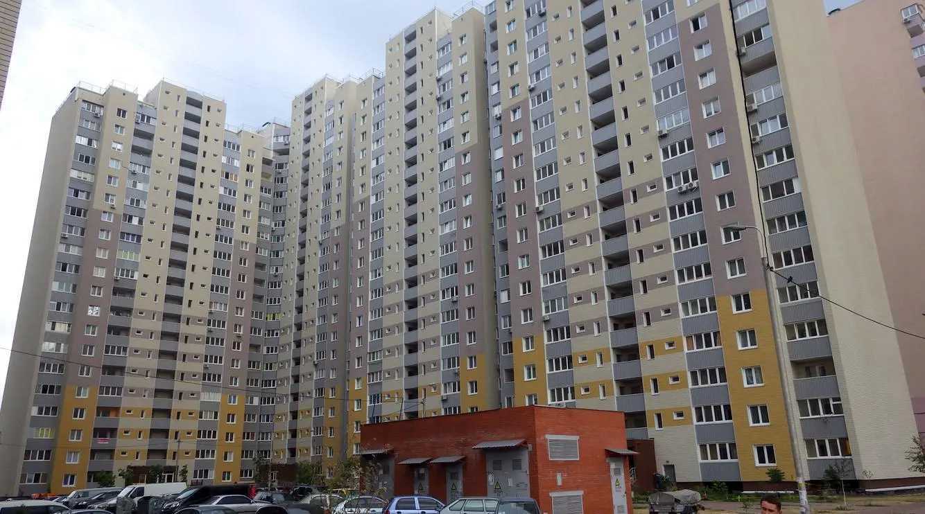 Продажа 1-комнатной квартиры 43 м², Николая Закревского ул., 97