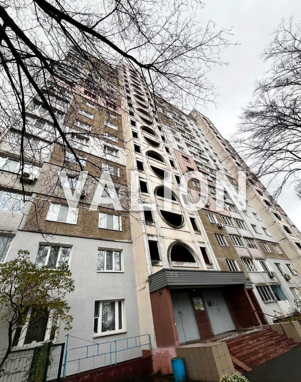 Продаж 2-кімнатної квартири 59.7 м², Вадима Гетьмана вул., 44