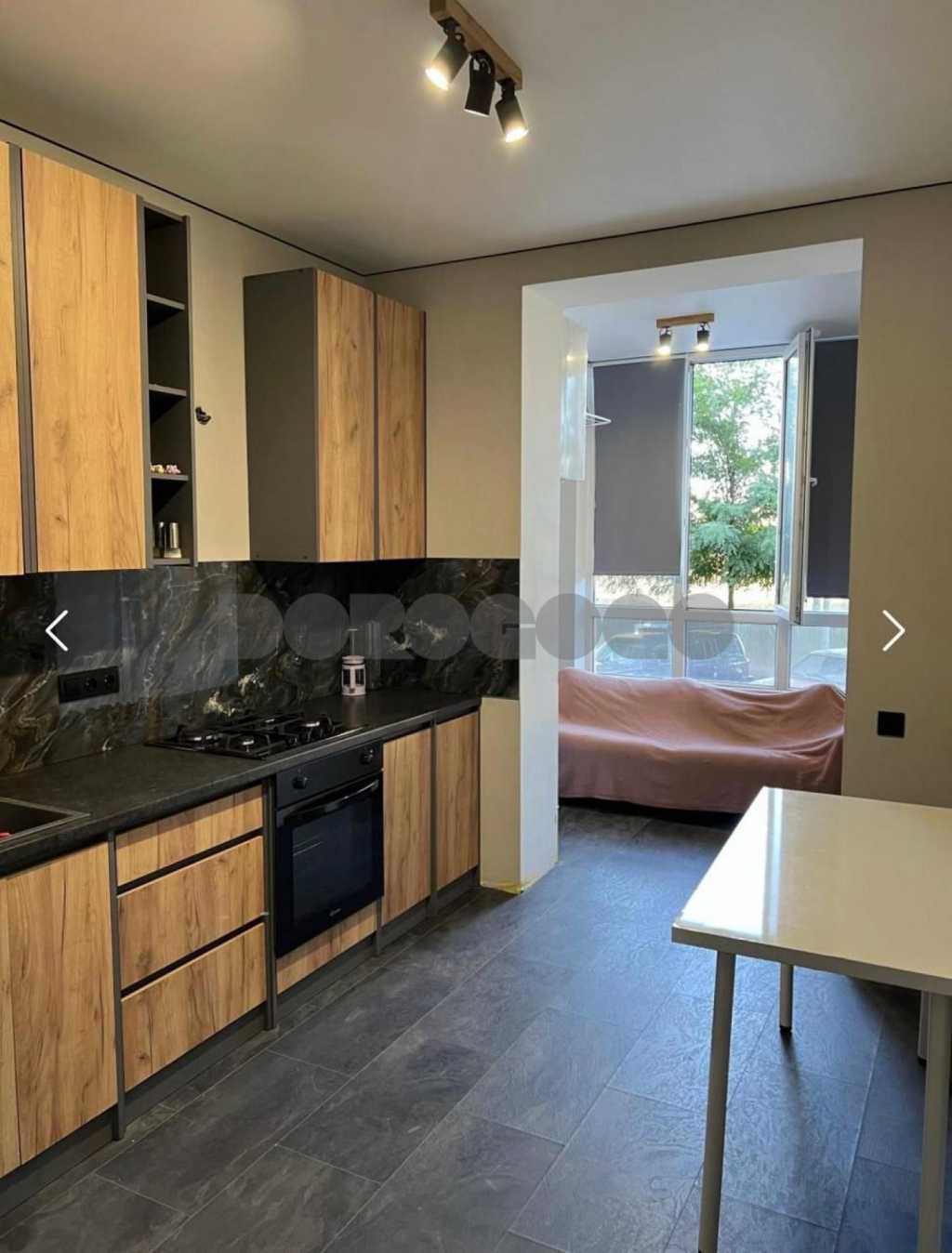 Продаж 1-кімнатної квартири 38 м², Воронківська, 5