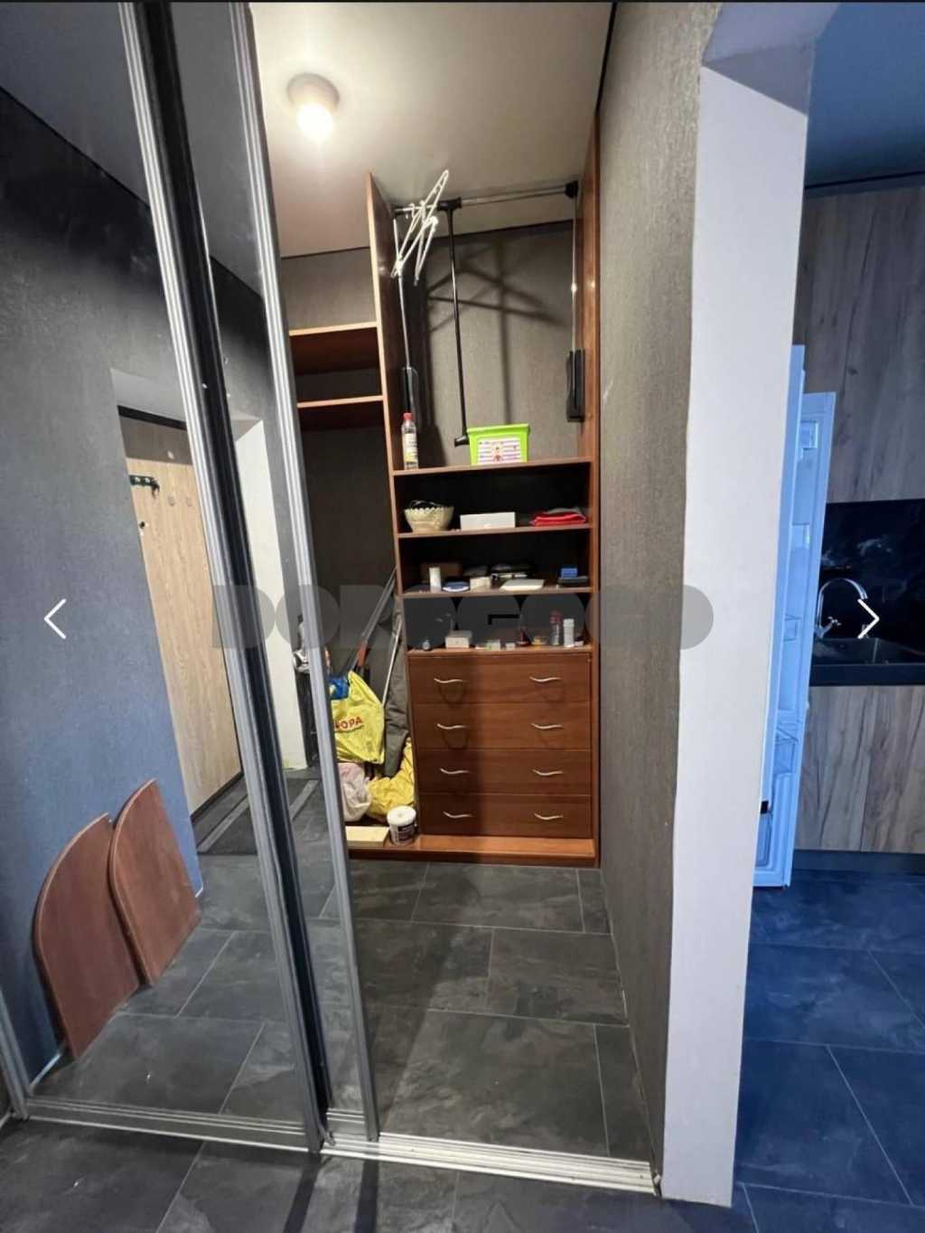 Продаж 1-кімнатної квартири 38 м², Воронківська, 5