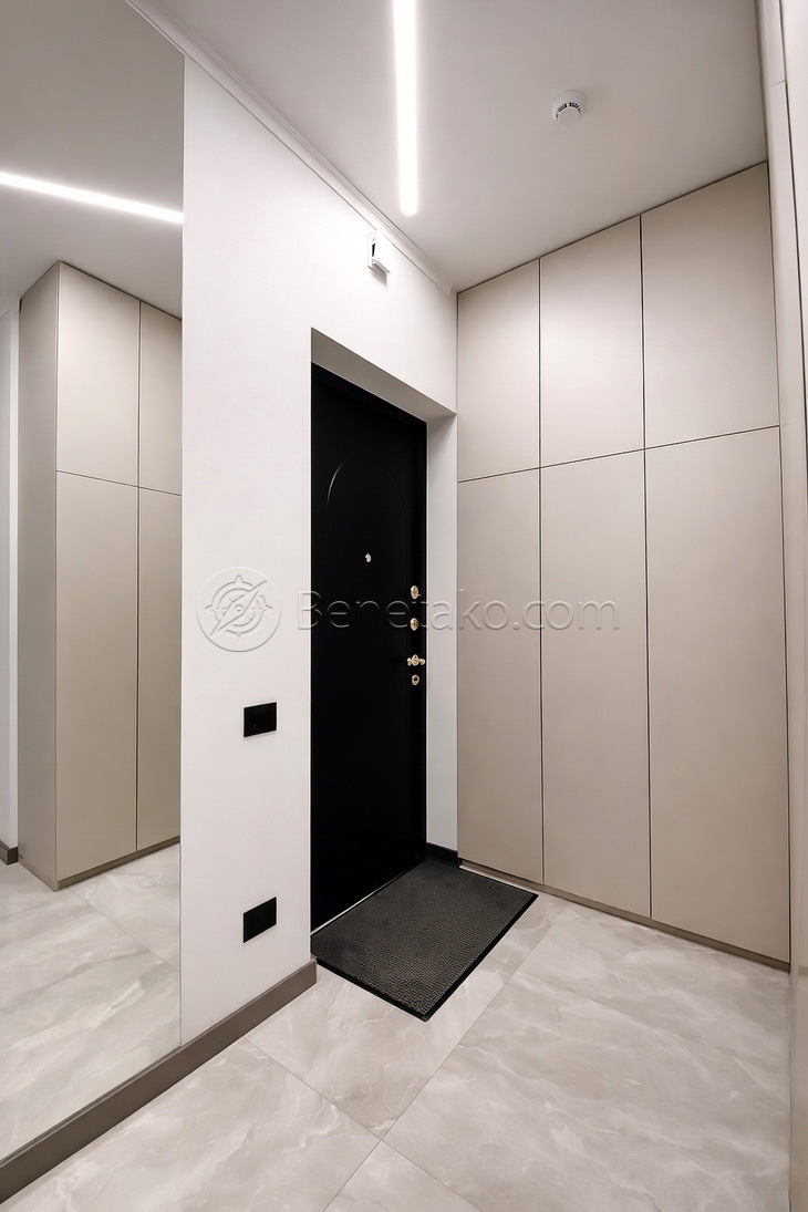 Оренда 3-кімнатної квартири 90 м², Удельный пров., 6