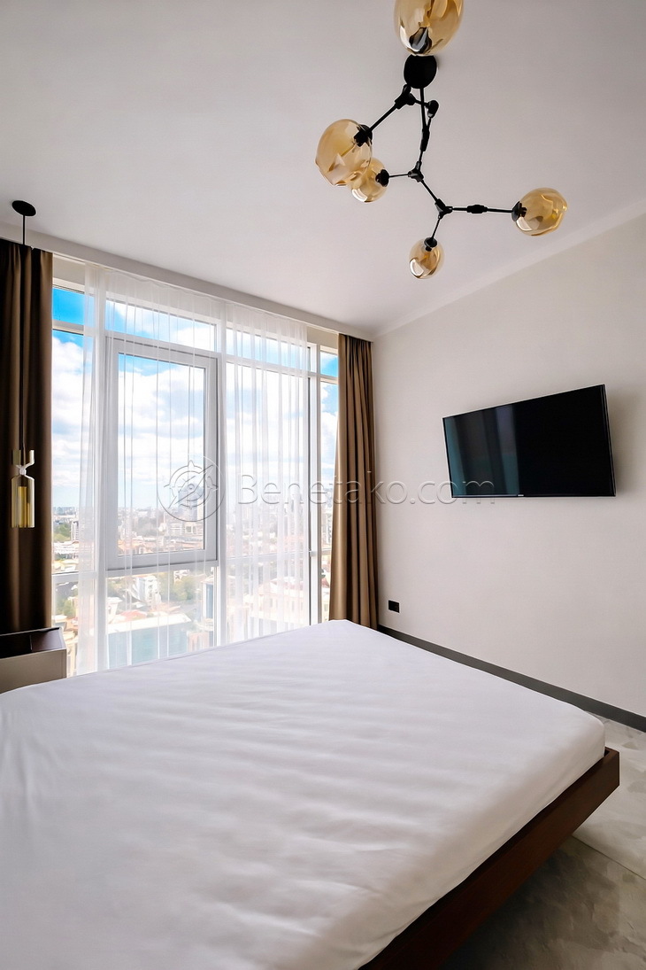 Оренда 3-кімнатної квартири 90 м², Удельный пров., 6