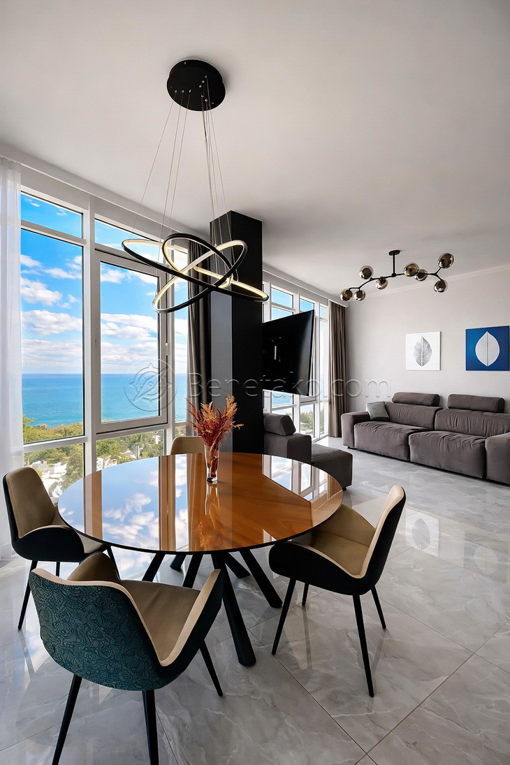 Оренда 3-кімнатної квартири 90 м², Удельный пров., 6