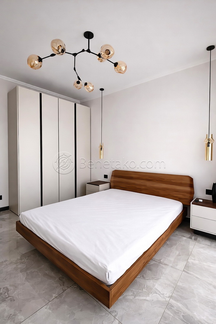 Оренда 3-кімнатної квартири 90 м², Удельный пров., 6