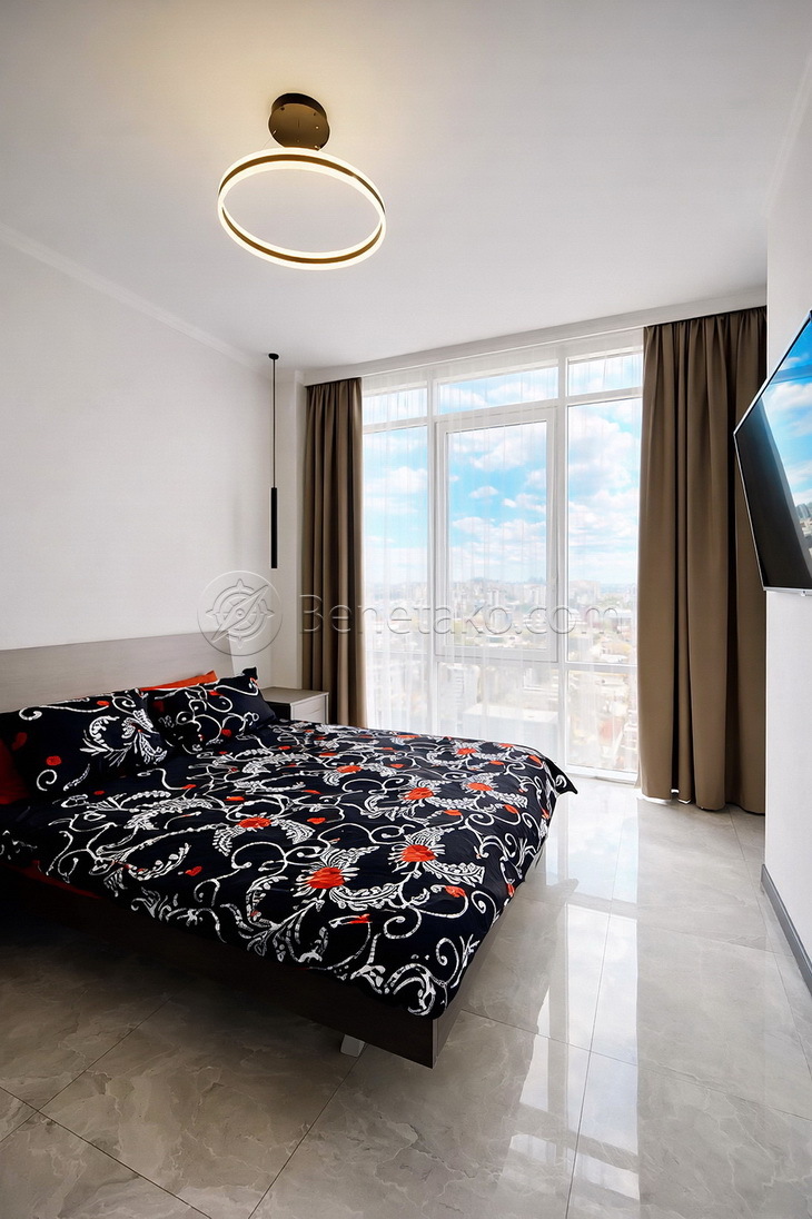 Оренда 3-кімнатної квартири 90 м², Удельный пров., 6