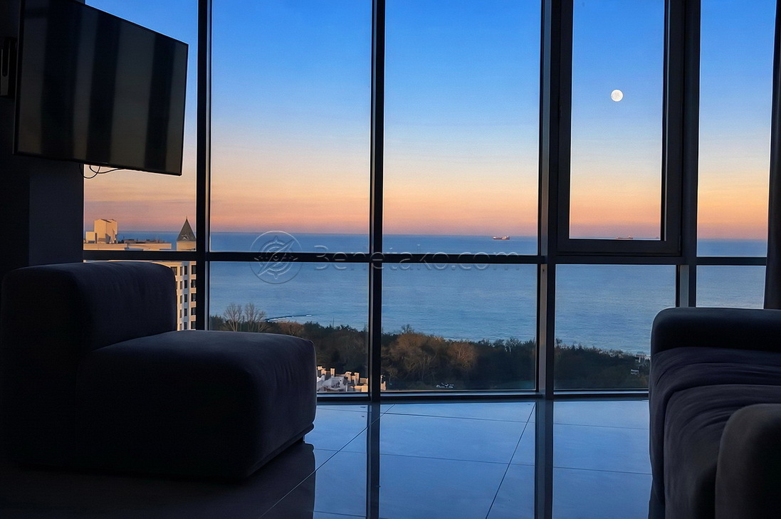 Оренда 3-кімнатної квартири 90 м², Удельный пров., 6