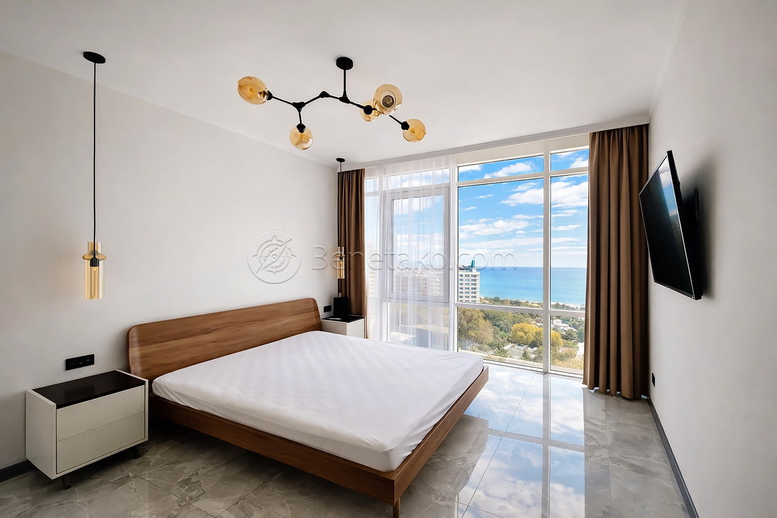 Оренда 3-кімнатної квартири 90 м², Удельный пров., 6