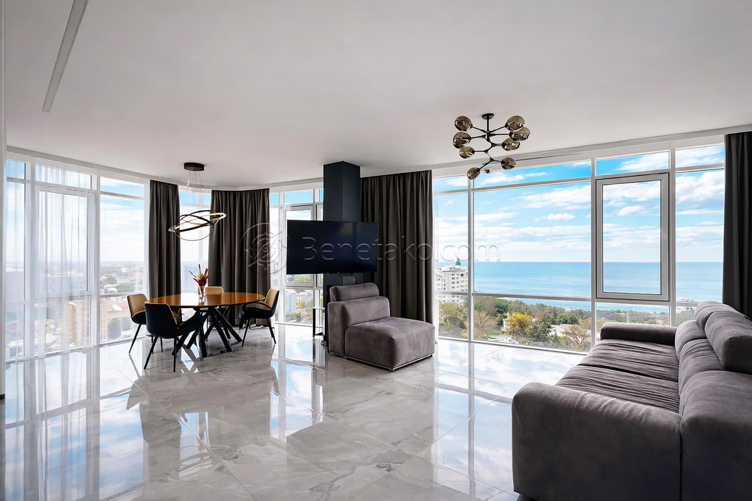 Оренда 3-кімнатної квартири 90 м², Удельный пров., 6