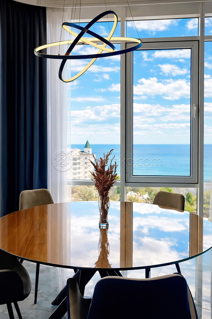 Оренда 3-кімнатної квартири 90 м², Удельный пров., 6