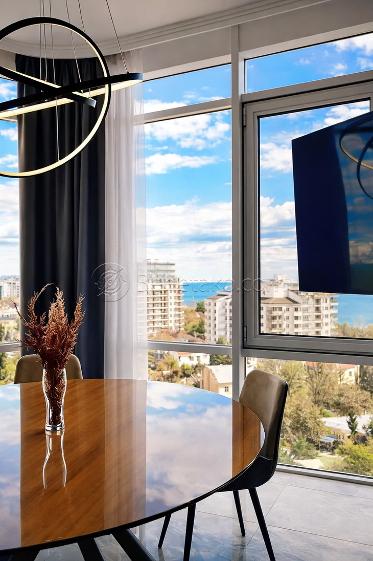 Оренда 3-кімнатної квартири 90 м², Удельный пров., 6