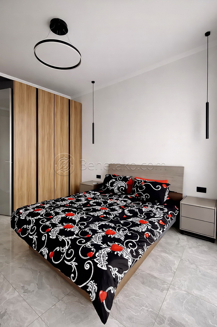 Оренда 3-кімнатної квартири 90 м², Удельный пров., 6