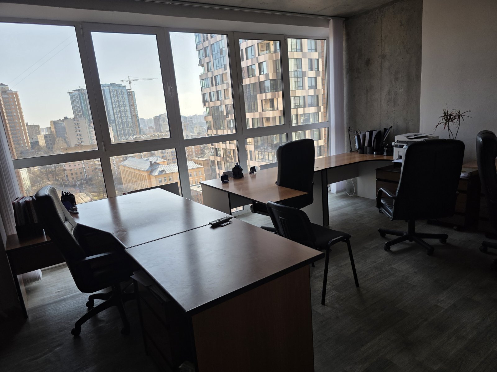 Аренда офиса 112 м², Деловая ул., 2Б