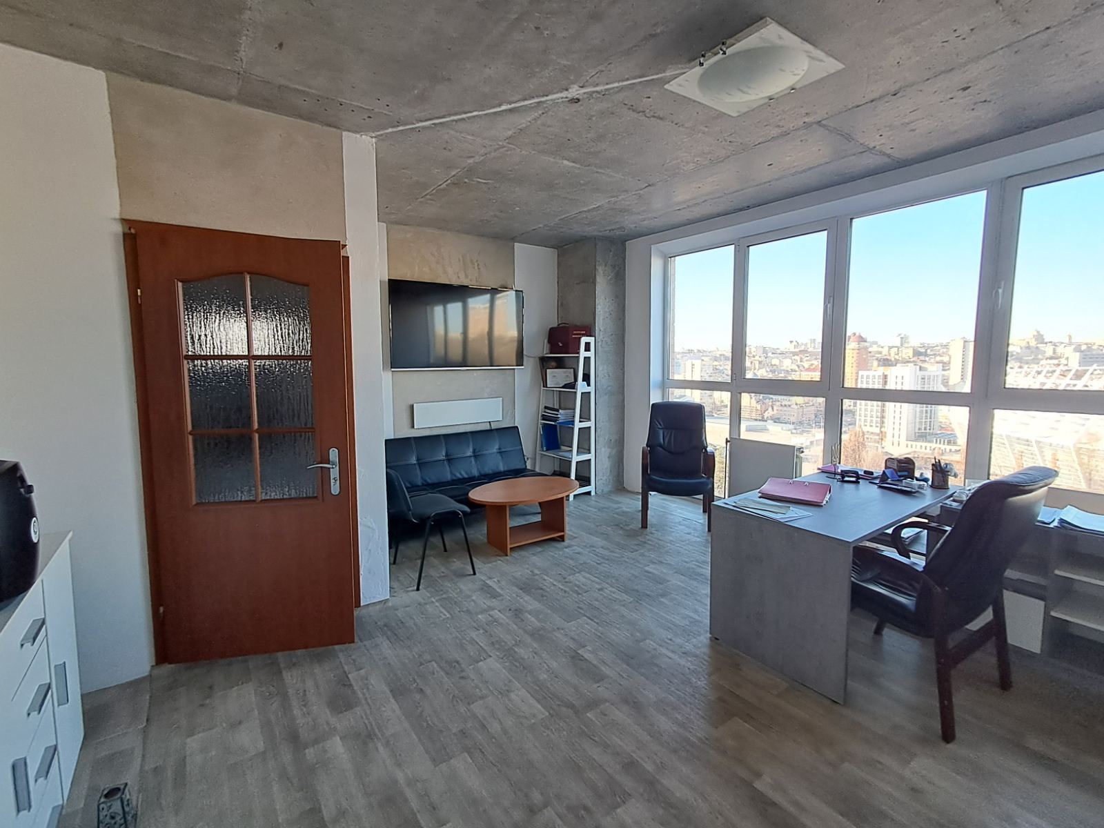 Аренда офиса 112 м², Деловая ул., 2Б