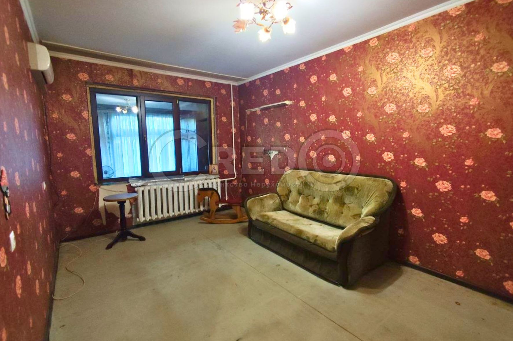 Продажа 1-комнатной квартиры 36.3 м², Горняцкий мкрн ул.