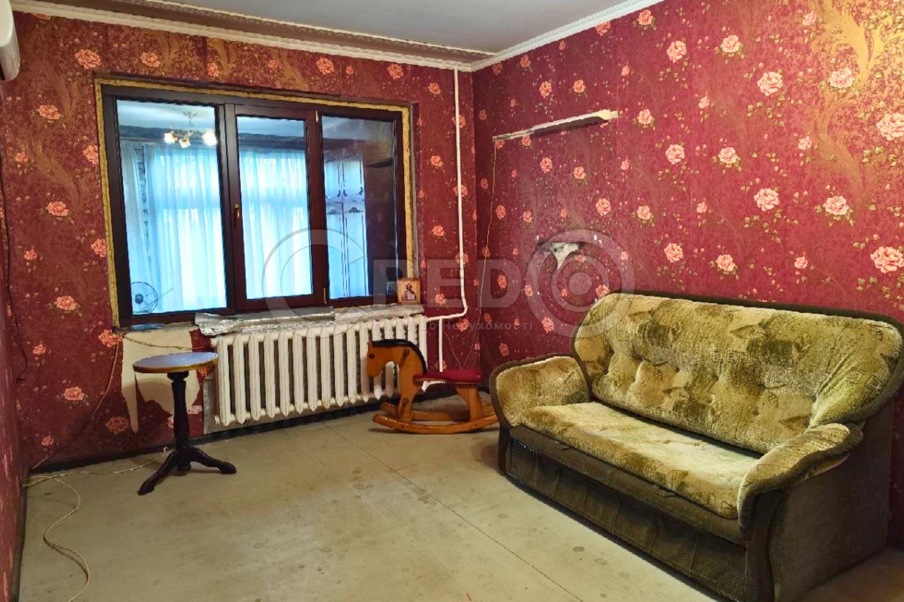 Продажа 1-комнатной квартиры 36.3 м², Горняцкий мкрн ул.