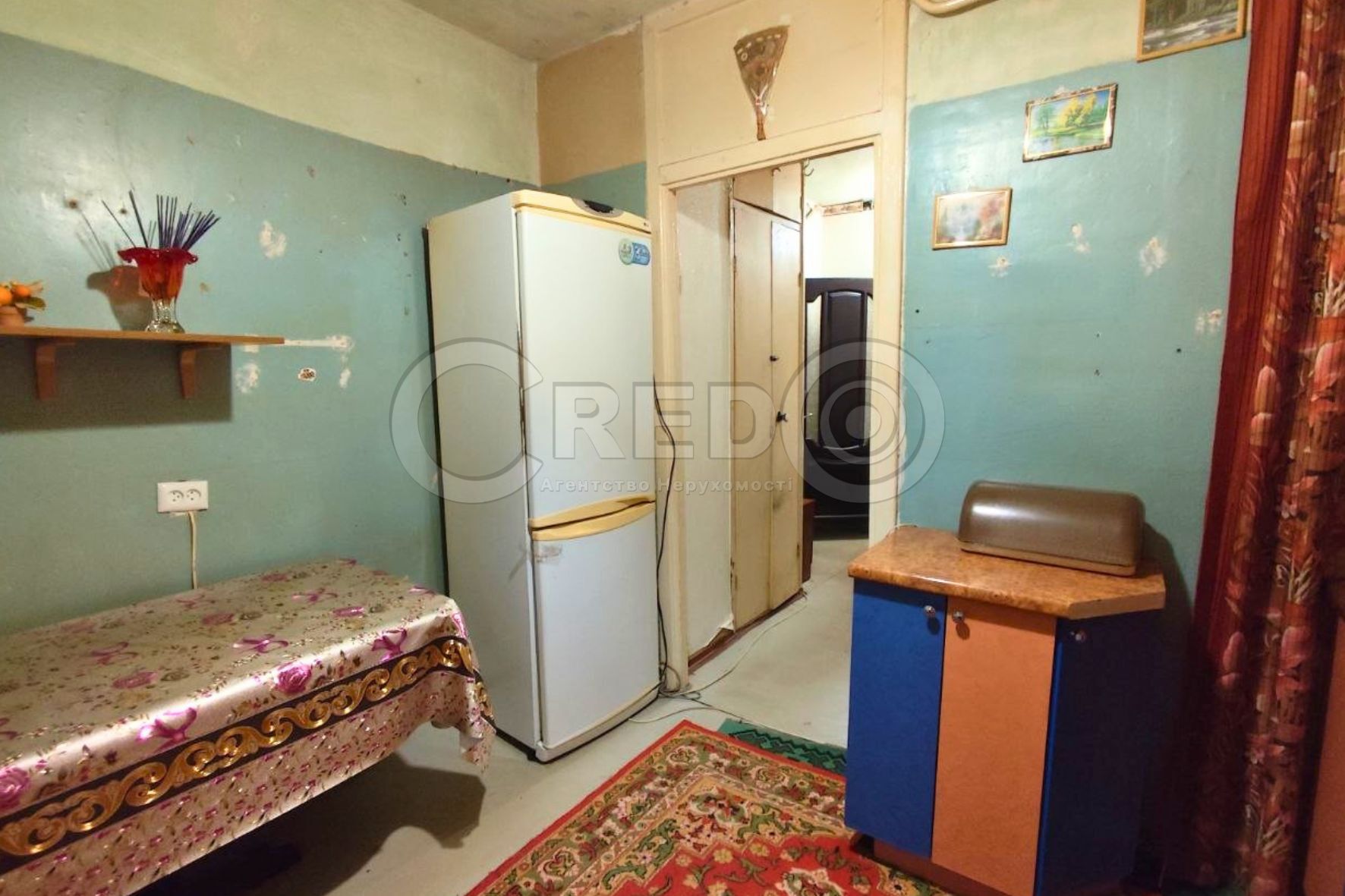 Продажа 1-комнатной квартиры 36.3 м², Горняцкий мкрн ул.