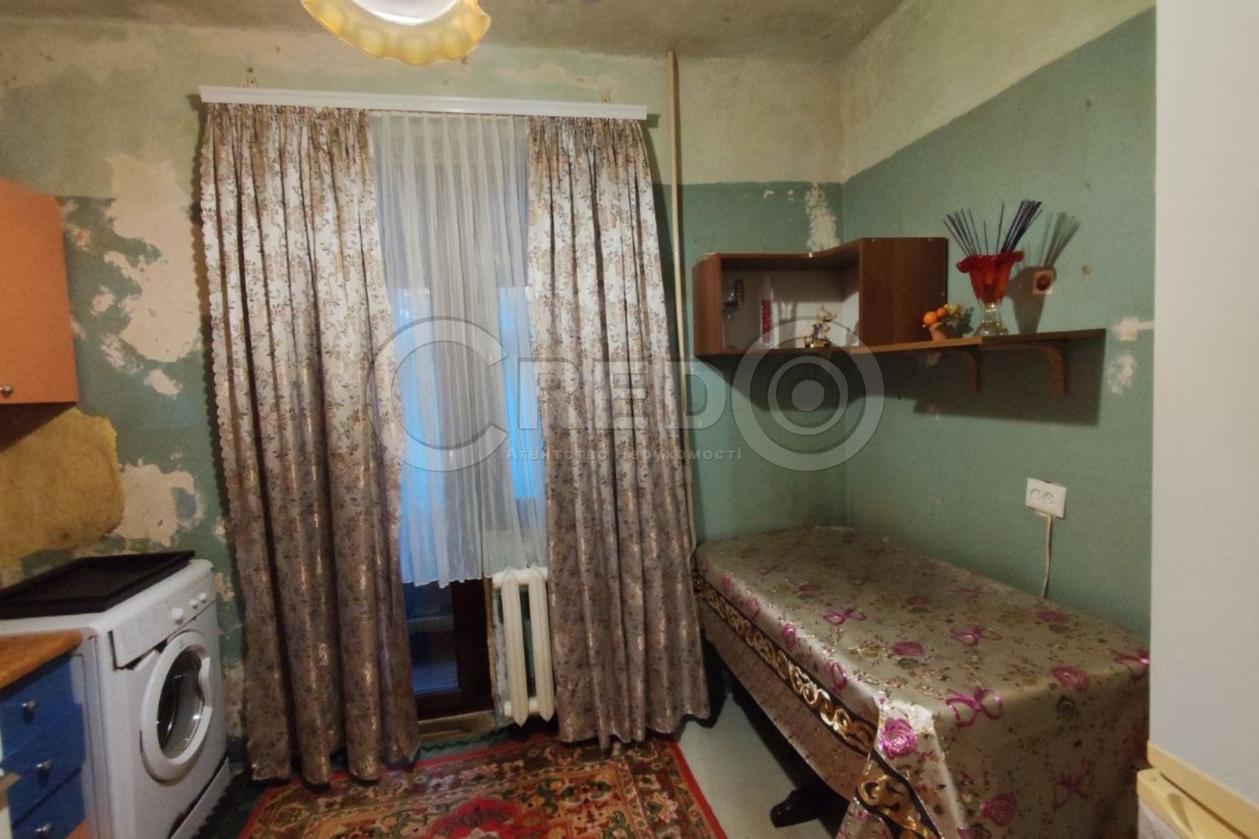 Продажа 1-комнатной квартиры 36.3 м², Горняцкий мкрн ул.