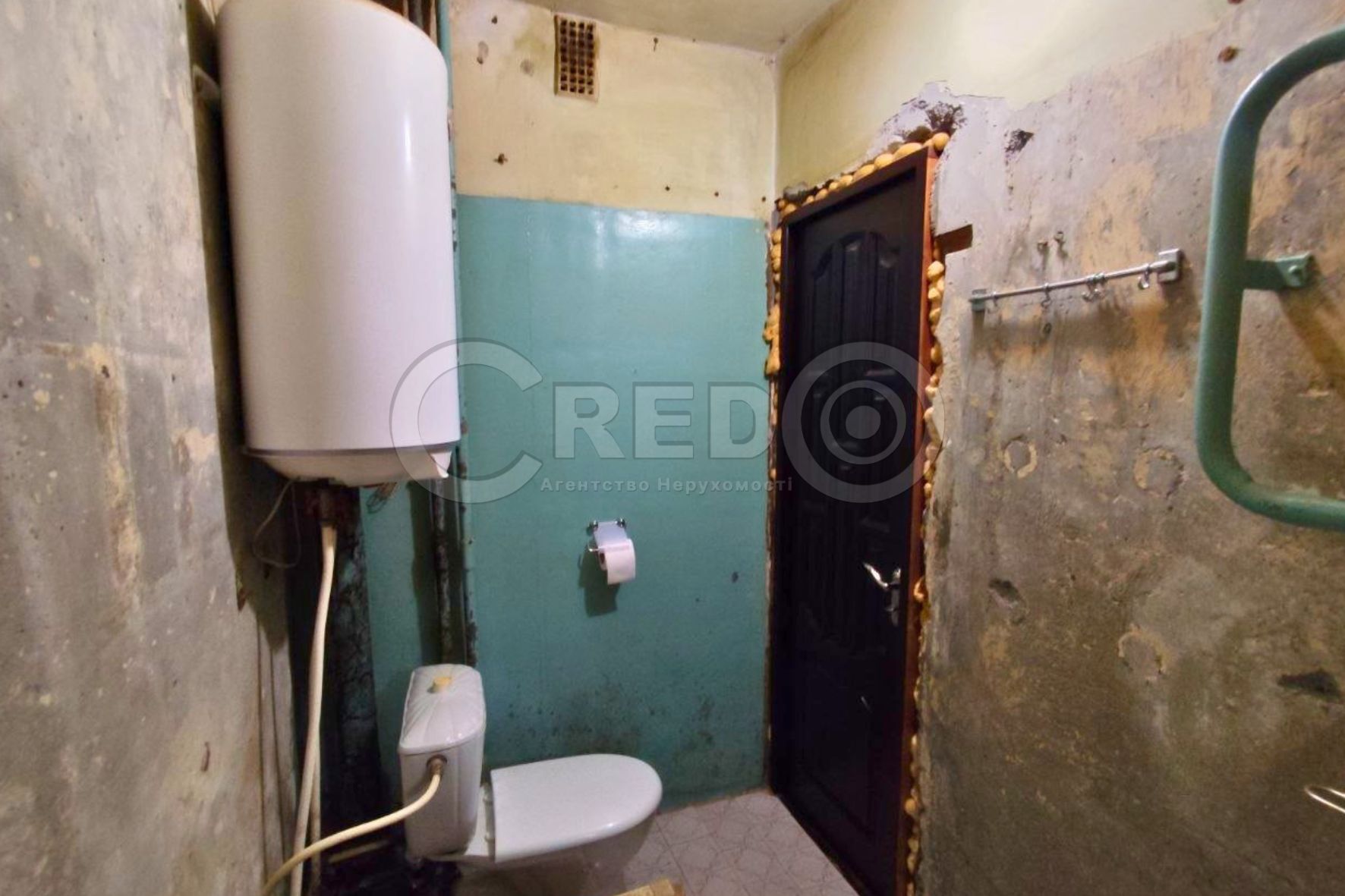 Продажа 1-комнатной квартиры 36.3 м², Горняцкий мкрн ул.