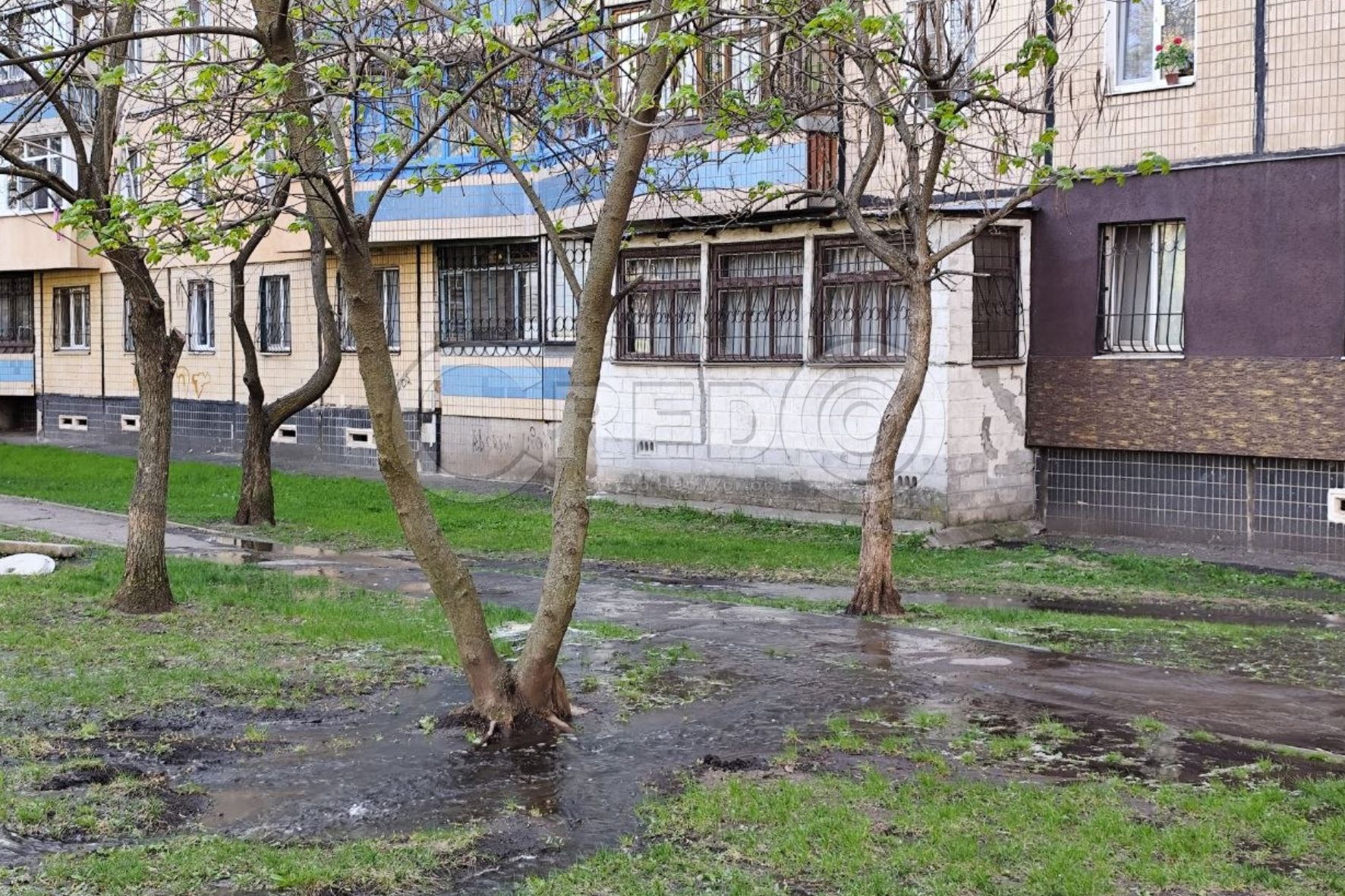 Продажа 1-комнатной квартиры 36.3 м², Горняцкий мкрн ул.