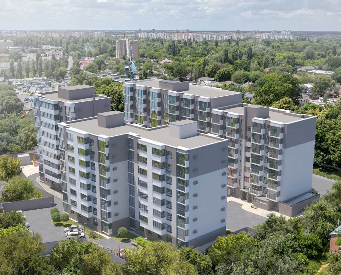 Продажа 3-комнатной квартиры 97 м², ЖК на ул. Сенная, 19, ДОМ 1