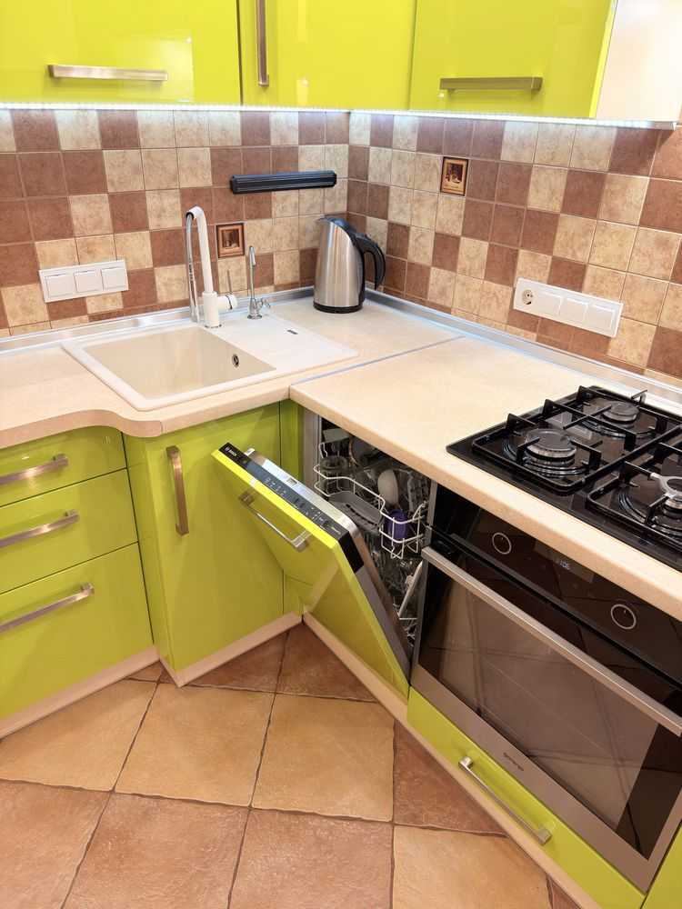 Оренда 1-кімнатної квартири 35 м², Берестейский, 91