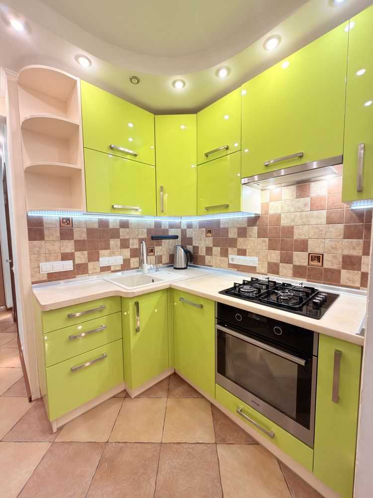 Оренда 1-кімнатної квартири 35 м², Берестейский, 91