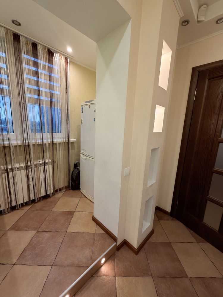 Оренда 1-кімнатної квартири 35 м², Берестейский, 91