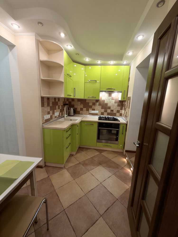 Оренда 1-кімнатної квартири 35 м², Берестейский, 91