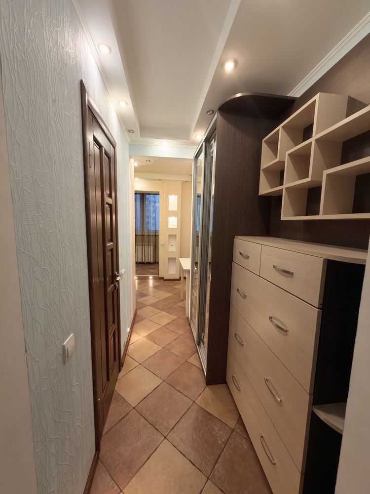 Оренда 1-кімнатної квартири 35 м², Берестейский, 91