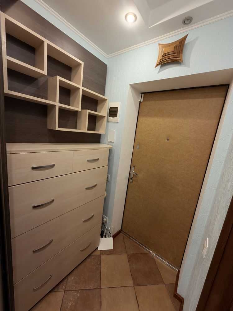 Оренда 1-кімнатної квартири 35 м², Берестейский, 91