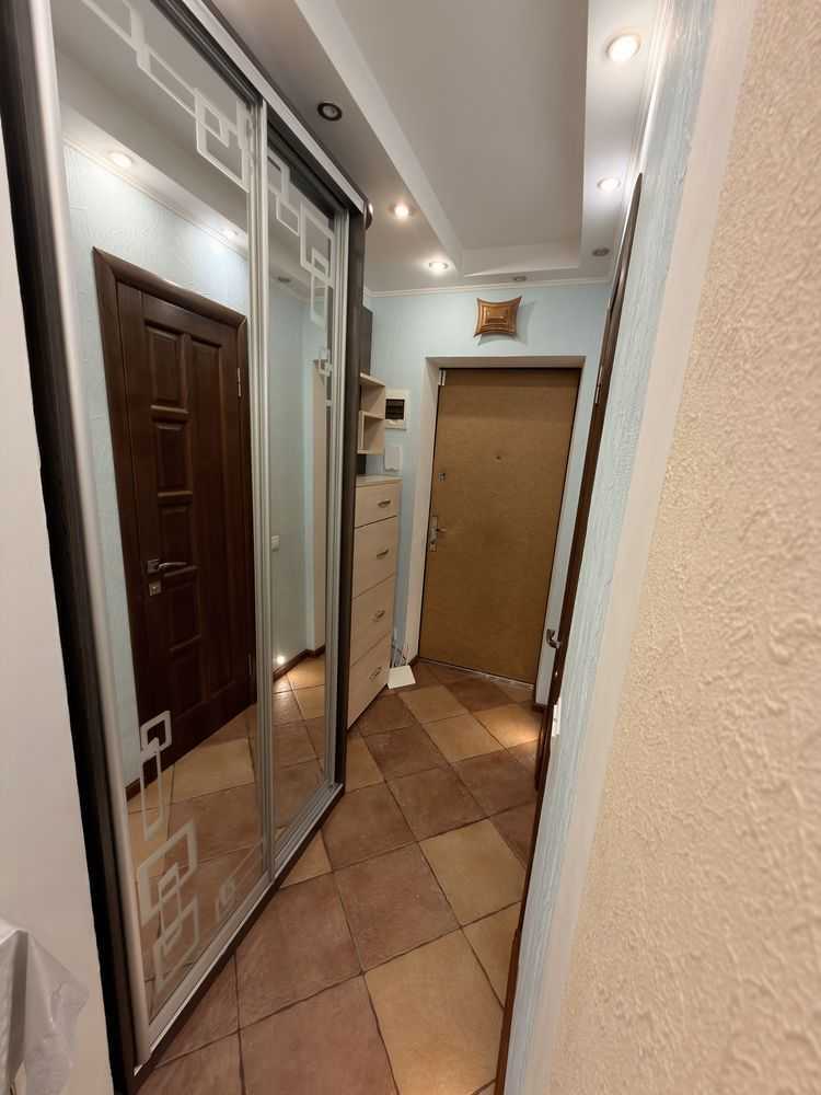 Оренда 1-кімнатної квартири 35 м², Берестейский, 91