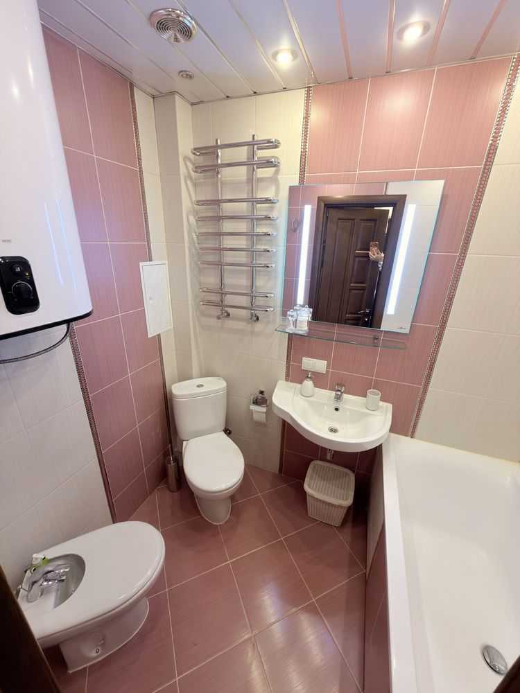 Оренда 1-кімнатної квартири 35 м², Берестейский, 91