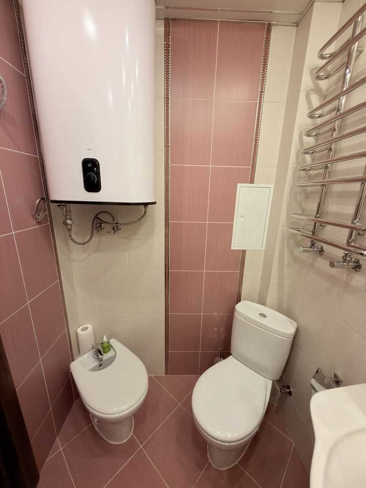 Оренда 1-кімнатної квартири 35 м², Берестейский, 91