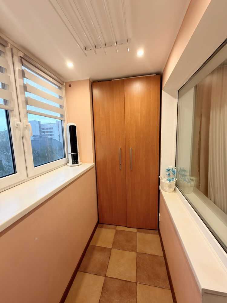 Оренда 1-кімнатної квартири 35 м², Берестейский, 91