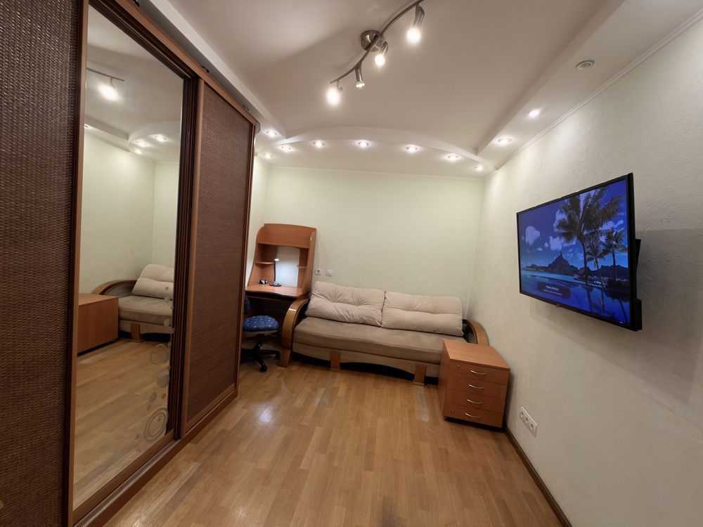 Оренда 1-кімнатної квартири 35 м², Берестейский, 91