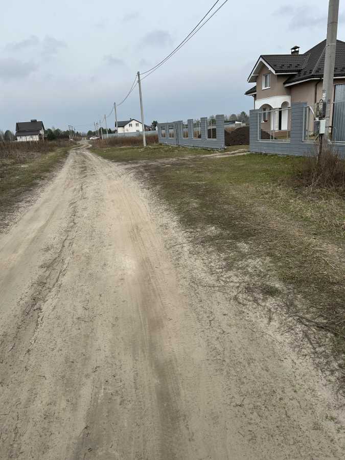 Продажа участка под индивидуальное жилое строительство 20 соток, Залізнична 11