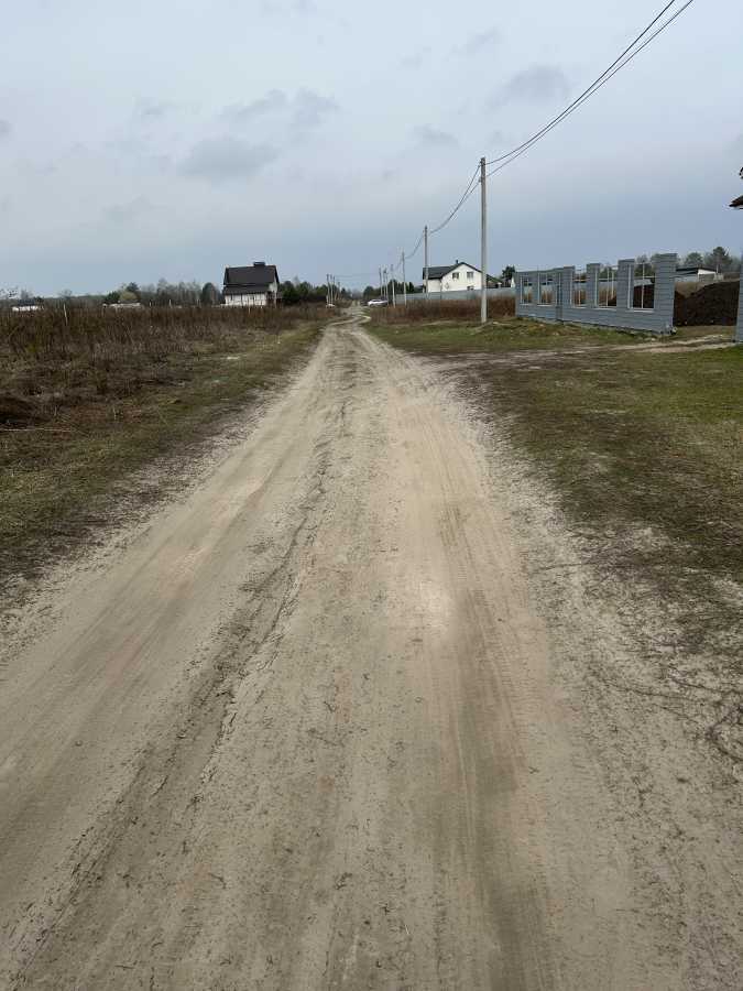 Продажа участка под индивидуальное жилое строительство 20 соток, Залізнична 11