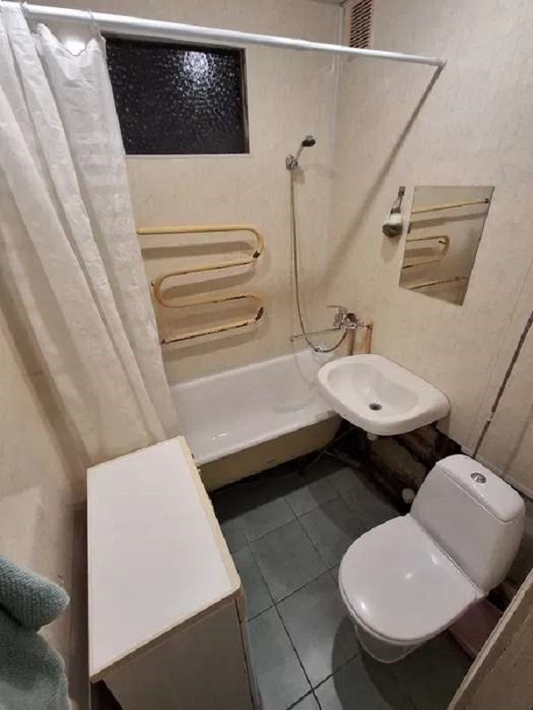 Оренда 1-кімнатної квартири 32 м², Червоноткацька вул., 22А