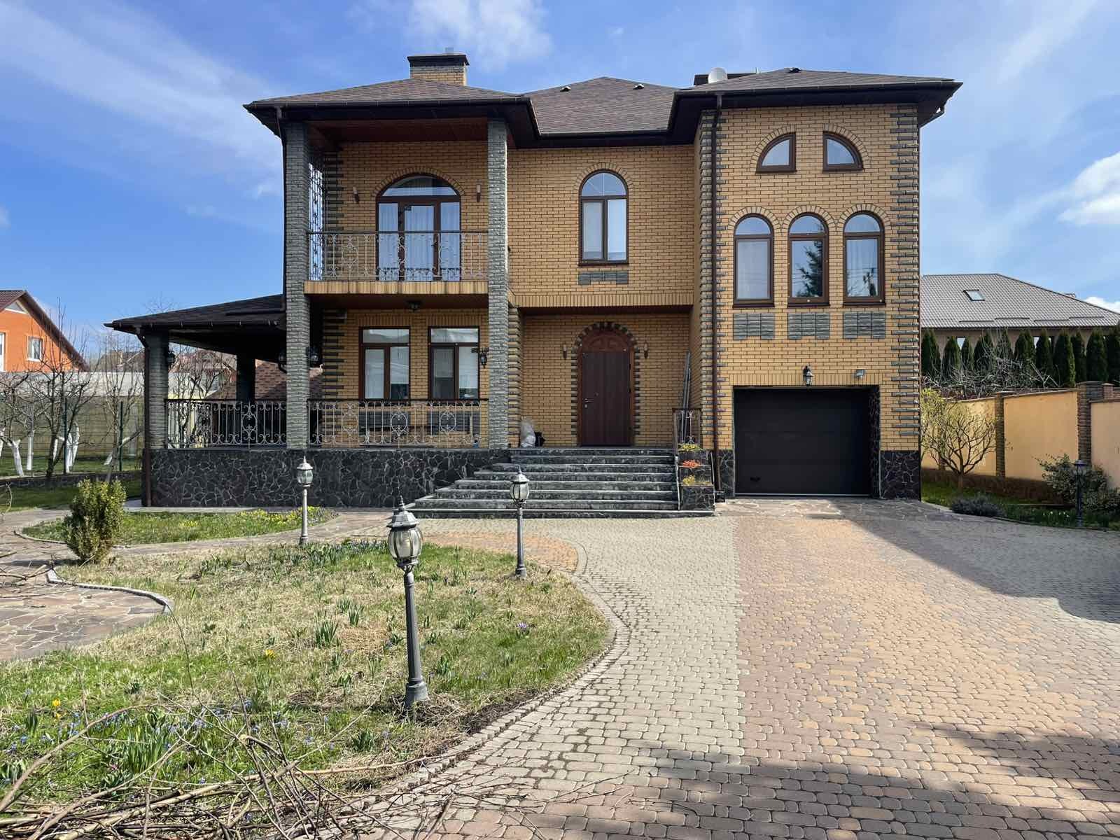 Продажа коттеджа 295 м², Львовская ул.